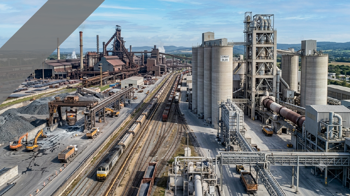Almighty Cement Plant